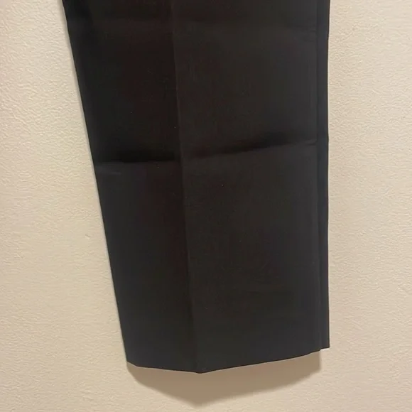 Zara Size Large Classic Black Trousers - Picture 7 of 7